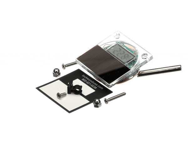 Lockwood H-Thermometer-D Digital Thermometer On Door Of (LKWH-THERMOMETER-D) Each