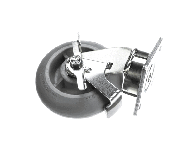 Lockwood Xxcas-62Perf-Kpr-Sb 6X2 Swivel With Brake (LKWXXCAS-62PERF-KPR-SB) Each