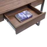 Lorell SOHO Desk with Center Drawer (LLR97617) Each