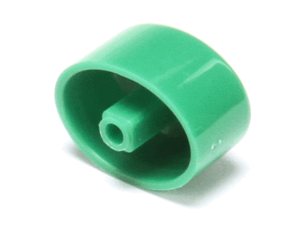 Lamber-Eurodib 301066 Green Pushbutton (Oval) (LMP0301066) Each