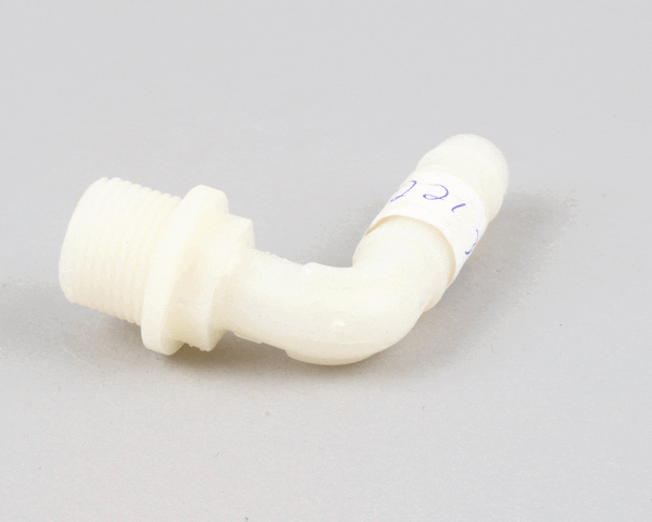 Lamber-Eurodib 221310 Elbow Rubber Pipe Fitting 3/8M (LMP221310) Each