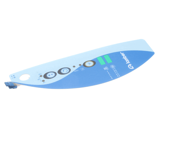 Lamber-Eurodib 502001 Touch Pad (LMP502001) Each