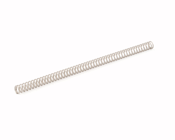Lamber-Eurodib 800712 S.S. Spring 160Mm /Rinse Aid P (LMP800712) Each