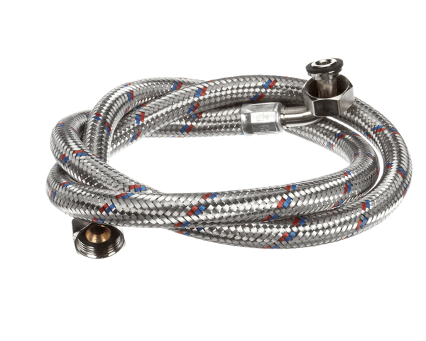 Lamber-Eurodib 900007 S.S. Fill Hose 3/4 Dvgw/Svgw (LMP900007) Each