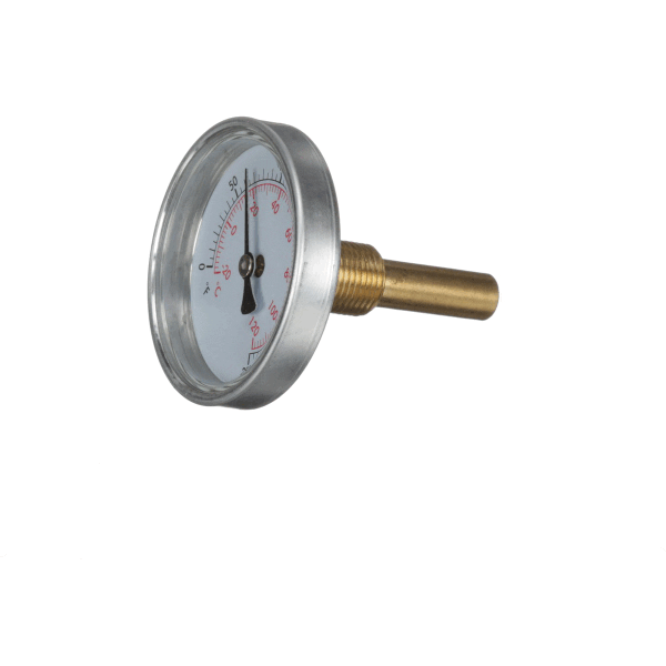 Lochinvar 100147003 K,Guage,Temp,50-266F,2.5" (LOC100147003) Each