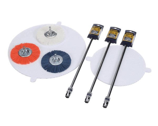 Lochinvar 100157628 Heat Exchanger Cleaning Kit (LOC100157628) Each