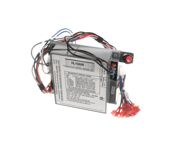 Lochinvar 100167908 K,Ignition Cntrl Module,Replacment (LOC100167908) Each