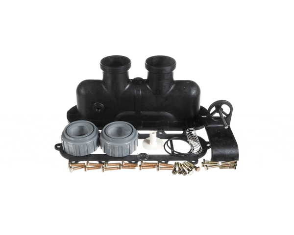 Lochinvar 100173746 K,Header,W/Connection (LOC100173746) Each