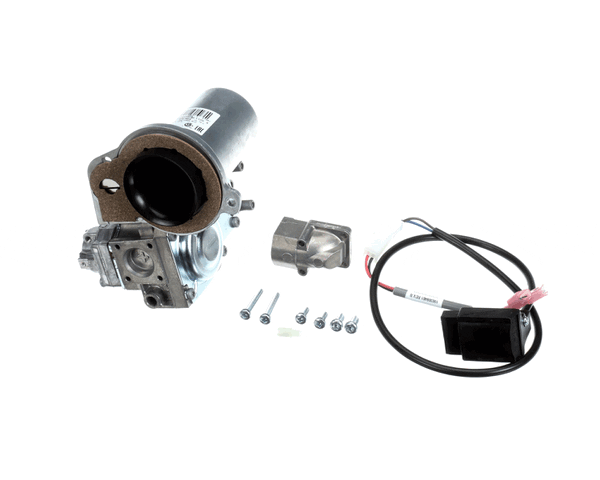 Lochinvar 100187872 Nat Gas Valve/Venturi Assembly (LOC100187872) Each