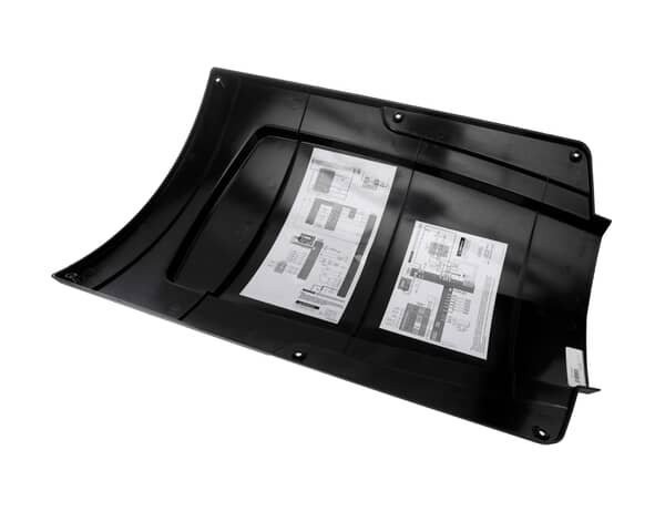 Lochinvar 100189212 K,Bezel,Display,Upper,Shield 286-501 (LOC100189212) Each