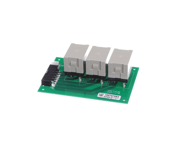 Lochinvar 100208493 K,Relay Board,Pump (LOC100208493) Each