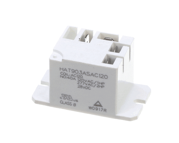 Lochinvar 100208509 K,Relay,120Vac 60Hz (LOC100208509) Each