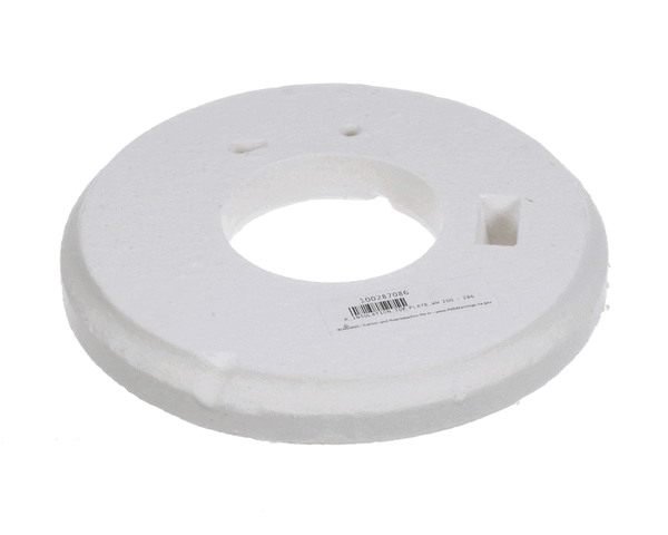 Lochinvar 100287086 K,Insulation,Top Plate,Wh 200 - 286 (LOC100287086) Each