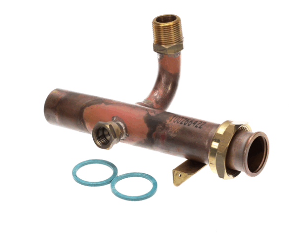 Lochinvar 100290113 K,Pipe,Water Outlet,Kh 199-285 (LOC100290113) Each