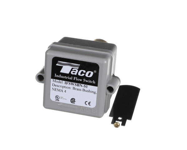 Lochinvar 100335986 K,Flow Switch With #2Paddle (LOC100335986) Each