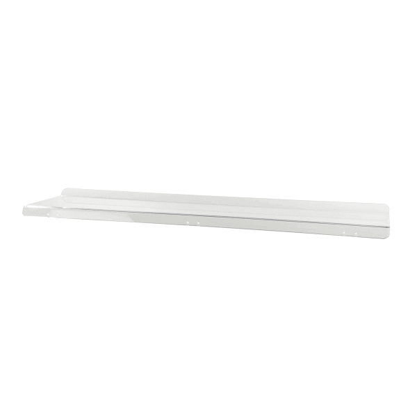 Low Temp Industries 120231 Buffet Side Glass(60-Formed) (LOW120231) Each