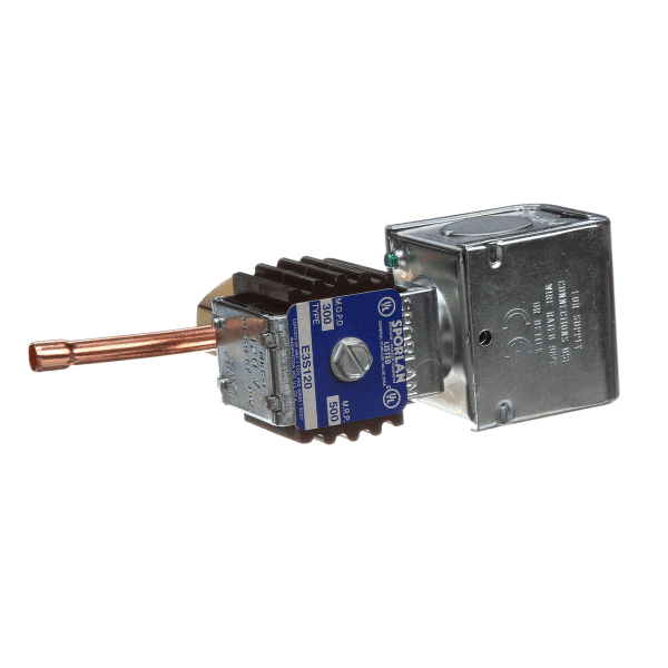 Low Temp Industries 281610 Solenoid Valve(1/4X1/4 Odf) (LOW281610) Each