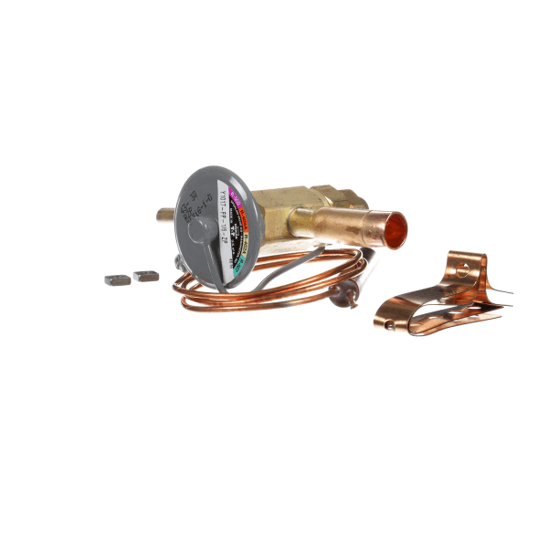 Low Temp Industries 282572 Expansion.Valve(1/2X1/4Odf)/R-507-Z (LOW282572) Each