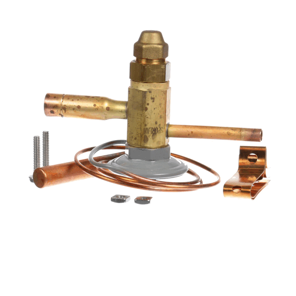 Low Temp Industries 282574 Exp.Valve(1/2X1/4 Odf)/R-22C (LOW282574) Each