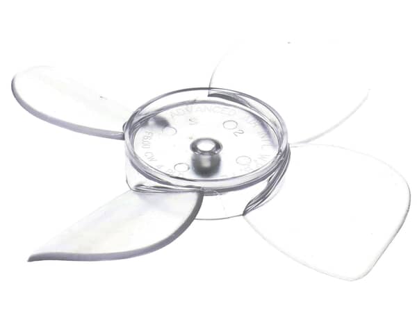 Low Temp Industries 312024 Fan Blade, Cw 6-1/4 Bore (LOW312024) Each