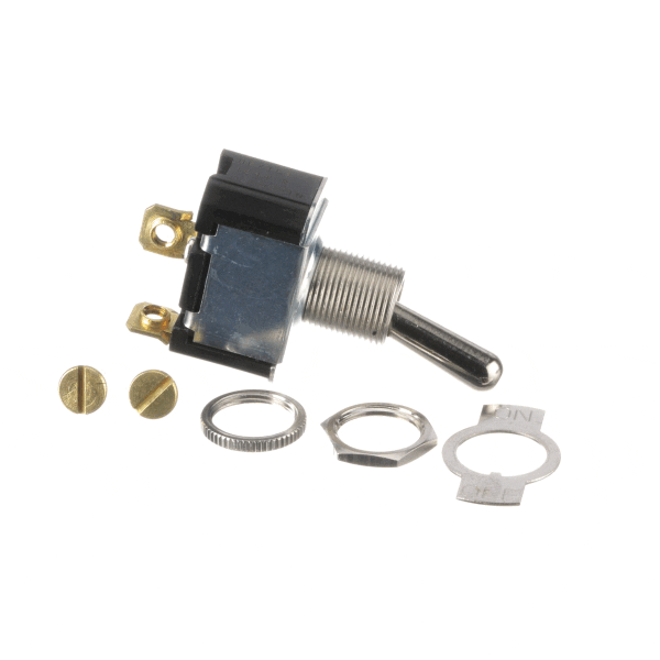 Low Temp Industries 335900 Switch,Toggle(1Pl-20A/125V) (LOW335900) Each