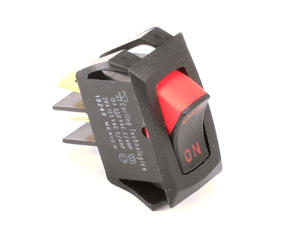 Low Temp Industries 335912 Switch,Rocker(1Pl-20A/125V) (LOW335912) Each