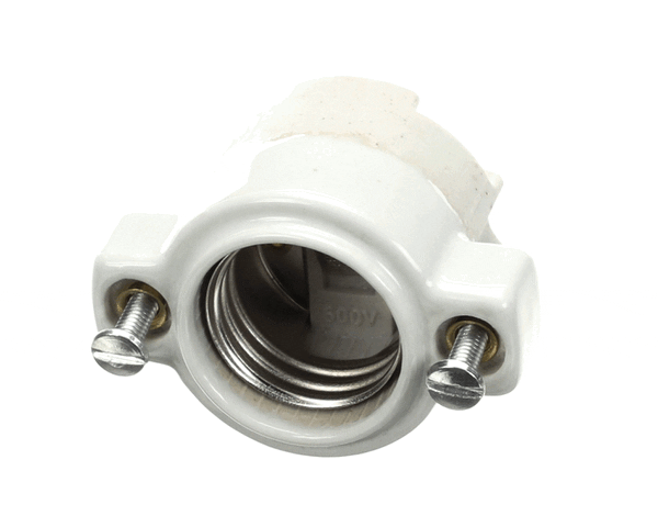 Low Temp Industries 351010 Lampholder,Incand.(W/Mtg.Tabs) (LOW351010) Each