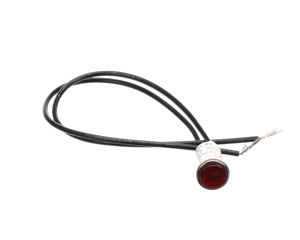 Low Temp Industries 358000 Light,Indicator (250V - Red) (LOW358000) Each