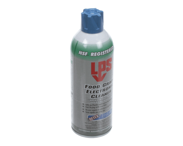 Lps 58116 Foodgrade Electronic Clnr 11Oz (LPS58116) Each