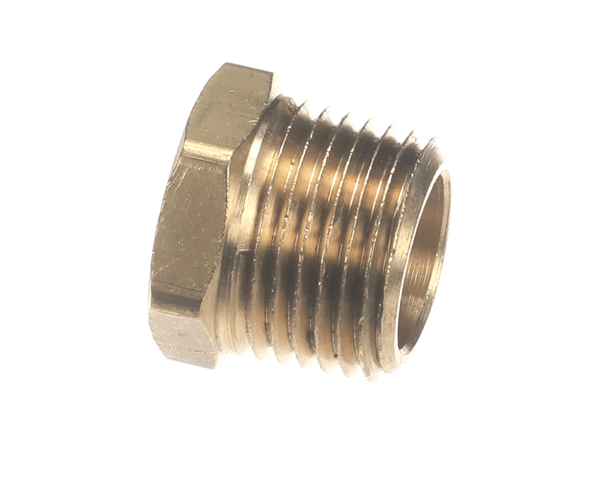 LVO 502-5055 1/2 In Brass Pipe Plug (LVO502-5055) Each