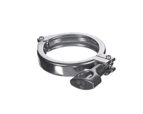 LVO 507-5001 2 1/2 Sanitation Clamp (LVO507-5001) Each