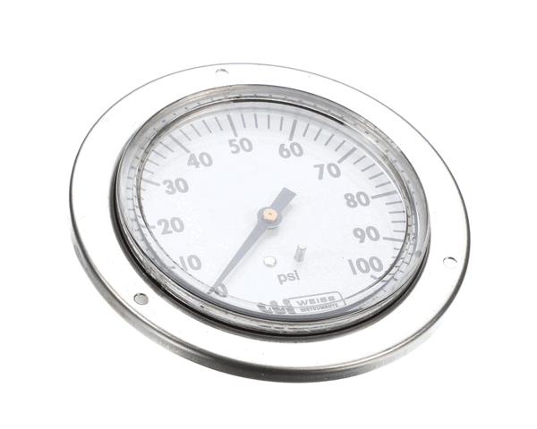 LVO 509-5020 3 Pressure Gauge (LVO509-5020) Each