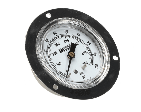 LVO 509-5060 2 1/2 Pressure Gauge (LVO509-5060) Each