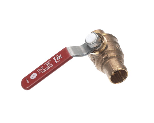 LVO 510-5009 1/2 Ball Valve (LVO510-5009) Each