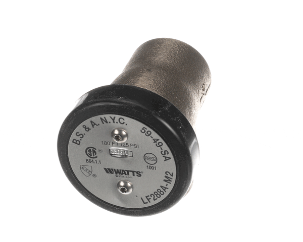 LVO 510-5137 1 1/4 Vacuum Breaker (LVO510-5137) Each