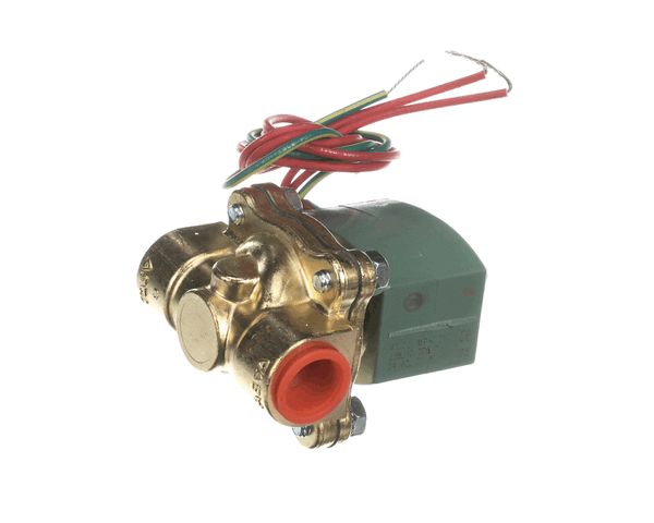 LVO 510-5183 1/2 Asco Solenoid Valve-24V (LVO510-5183) Each