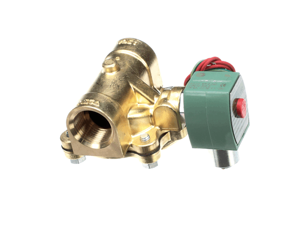 LVO 510-5185 1 Asco Solenoid Valve-24V (LVO510-5185) Each