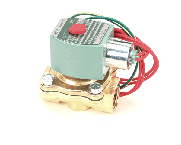 LVO 510-5189 1/2 Asco Solenoid Valve-110V (LVO510-5189) Each