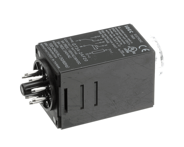 LVO 511-5139 120V Multi-Function Timer (LVO511-5139) Each