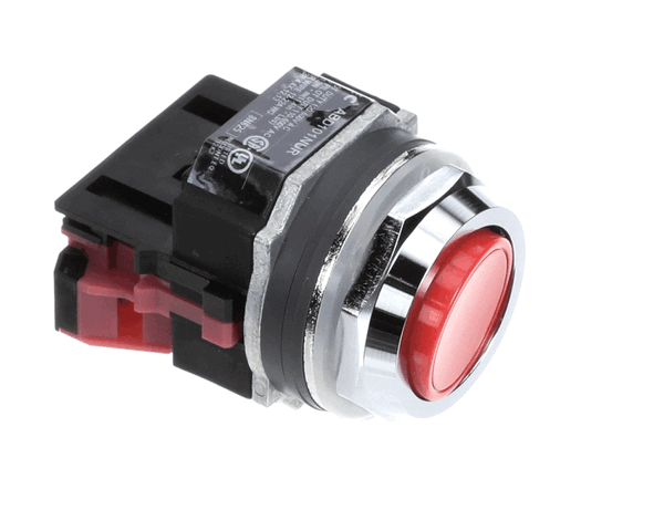 LVO 511-5269 Red Push Button -Nc Contact (LVO511-5269) Each