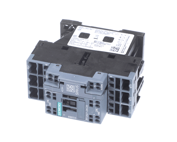 LVO 511-5295 24V Contactor -Spring Clamp (LVO511-5295) Each