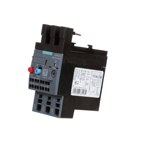 LVO 511-5304 24V Overload -Spring Clamp (LVO511-5304) Each