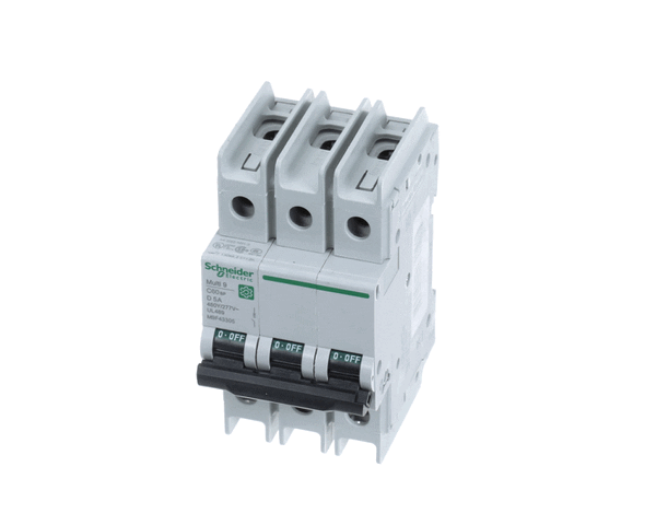 LVO 511-5340 5A-3Pole/480Vac Circuit Breaker (LVO511-5340) Each
