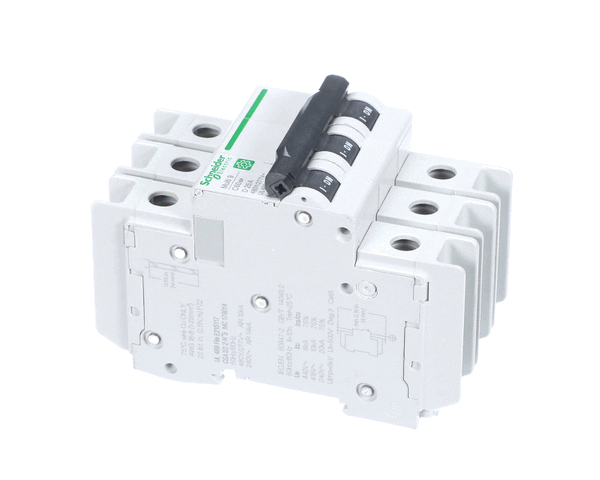 LVO 511-5344 25A-3Pole/480Vac Circuit Breaker (LVO511-5344) Each