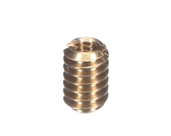 LVO 513-5150 #6-32 X 1/4"-20 Brass Thread Insert (LVO513-5150) Each