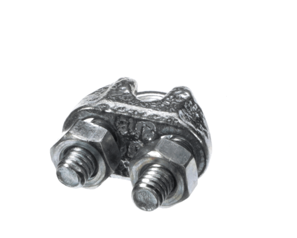LVO 513-5702 1/8 Cable Clamp (LVO513-5702) Each