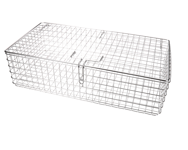 LVO 517-5004 Stainless Utensil Basket (LVO517-5004) Each