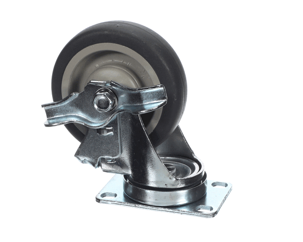 LVO 517-5010 4" In Caster W/ Locks-Moulder (LVO517-5010) Each