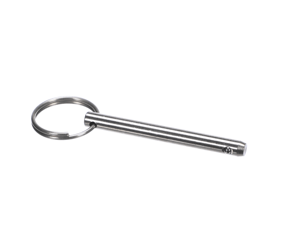 LVO 519-5020 1/4" X 2" S.S. Ring Grip Pin (LVO519-5020) Each