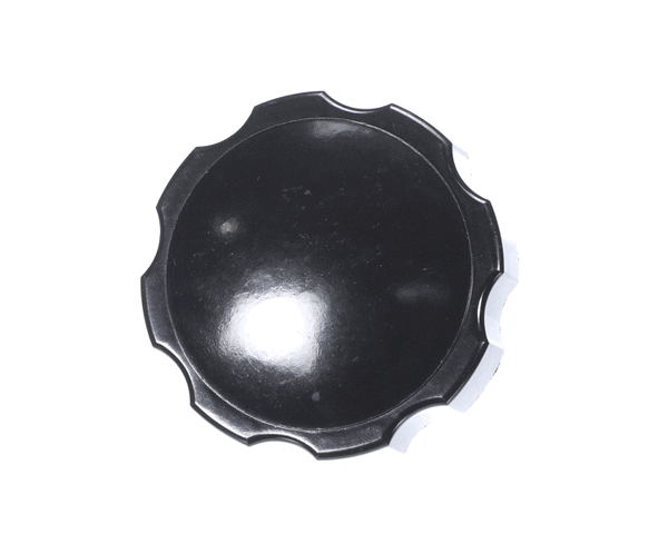 LVO 524-5001 Black Adjustment Knob (LVO524-5001) Each